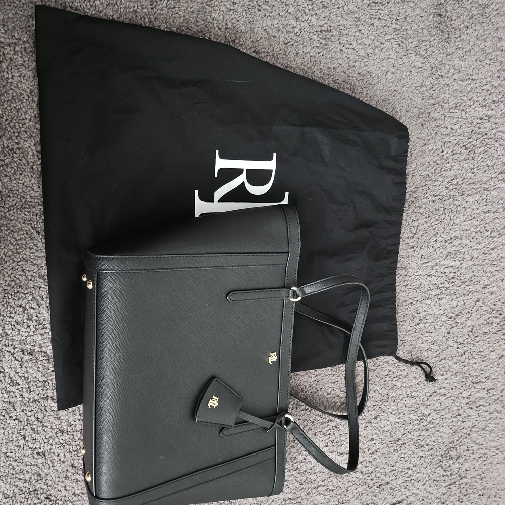 The RL Signature Tote